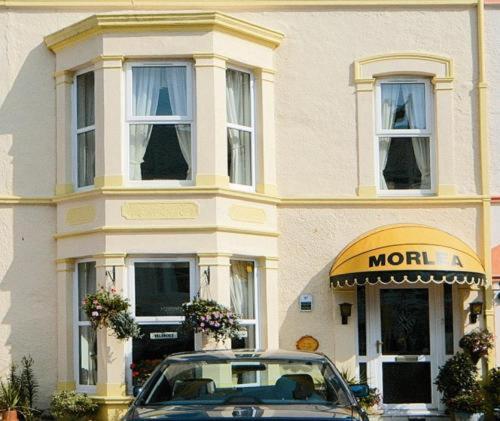 Hotel Morlea Llandudno Zimmer foto